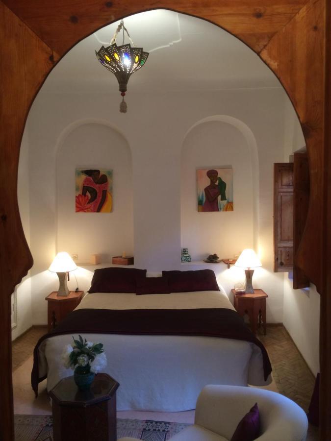 Riad Irene Marrákes Kültér fotó