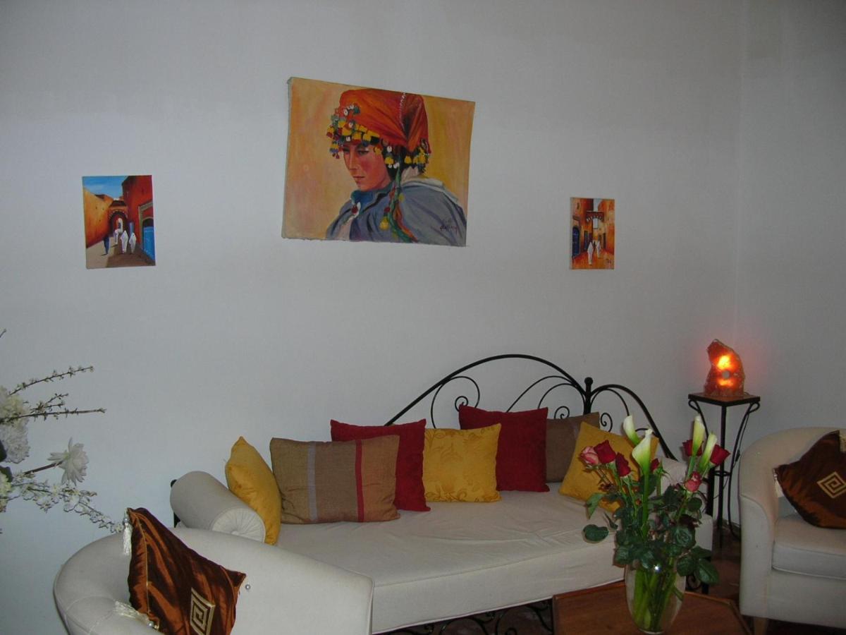 Riad Irene Marrákes Kültér fotó