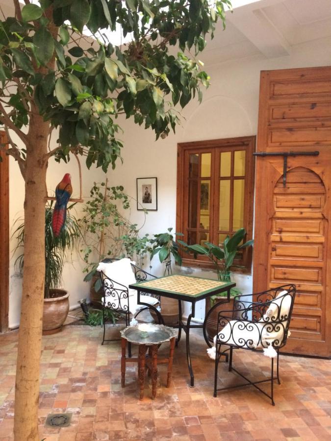 Riad Irene Marrákes Kültér fotó