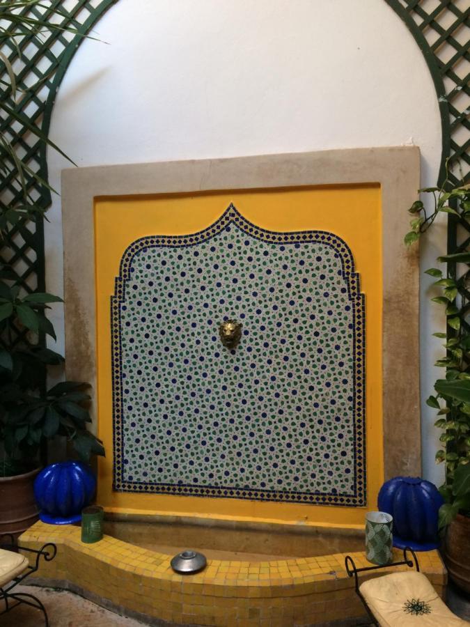 Riad Irene Marrákes Kültér fotó