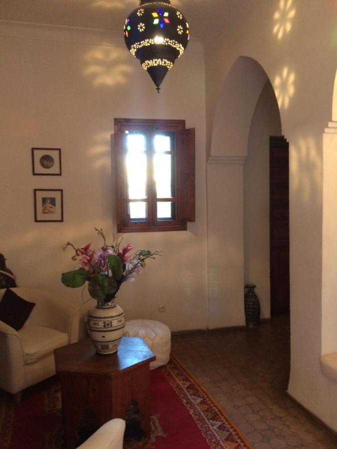Riad Irene Marrákes Kültér fotó