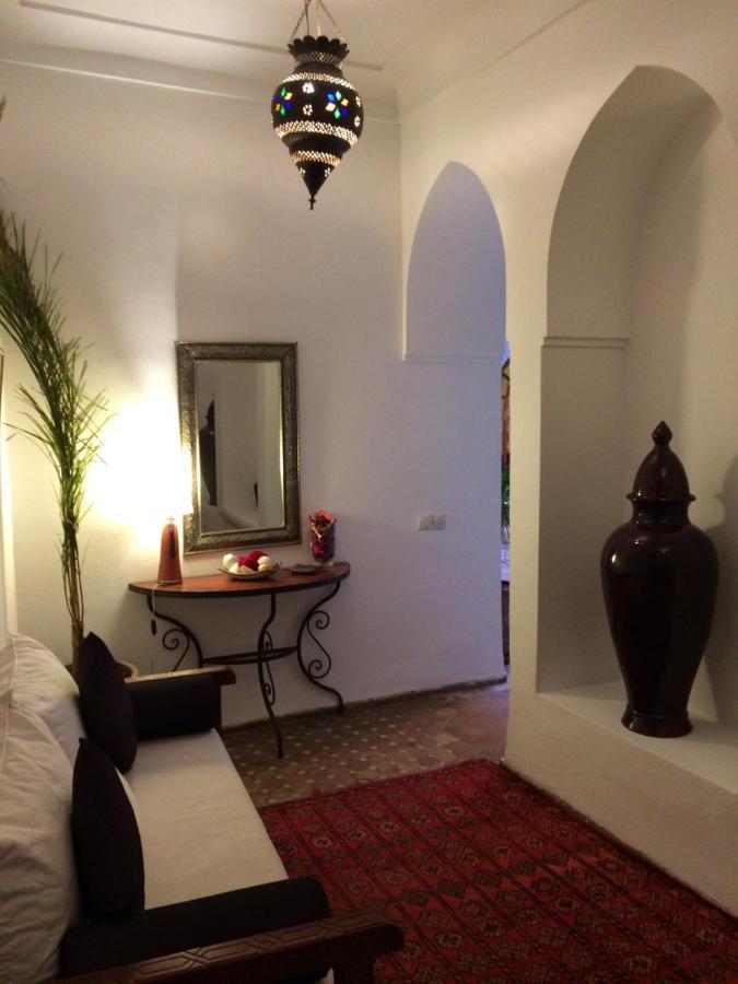 Riad Irene Marrákes Kültér fotó
