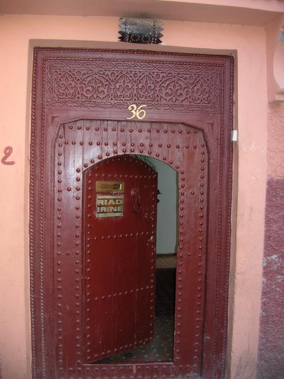 Riad Irene Marrákes Kültér fotó