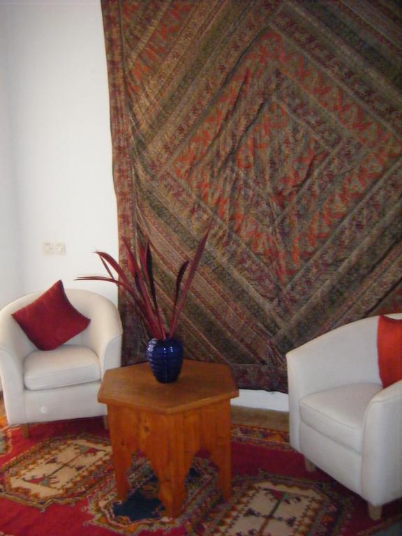 Riad Irene Marrákes Kültér fotó