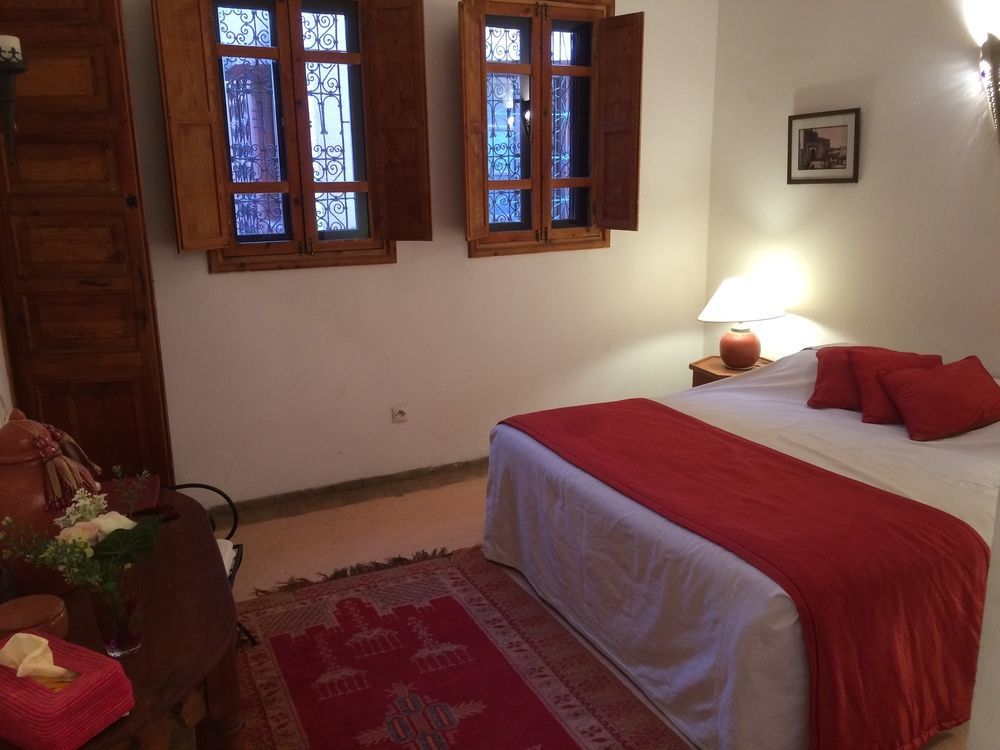 Riad Irene Marrákes Kültér fotó