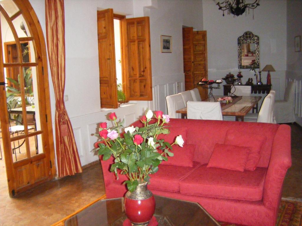 Riad Irene Marrákes Kültér fotó