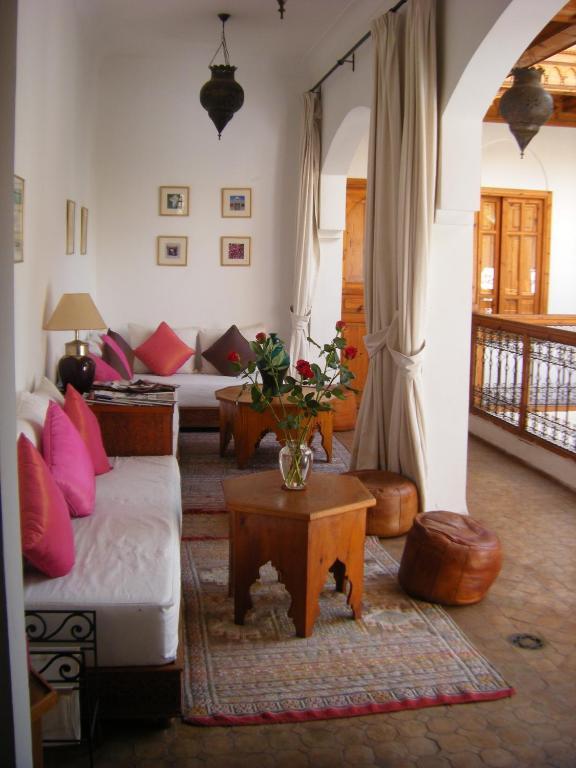 Riad Irene Marrákes Kültér fotó