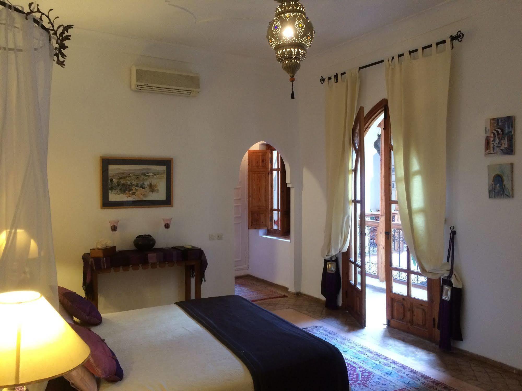 Riad Irene Marrákes Kültér fotó