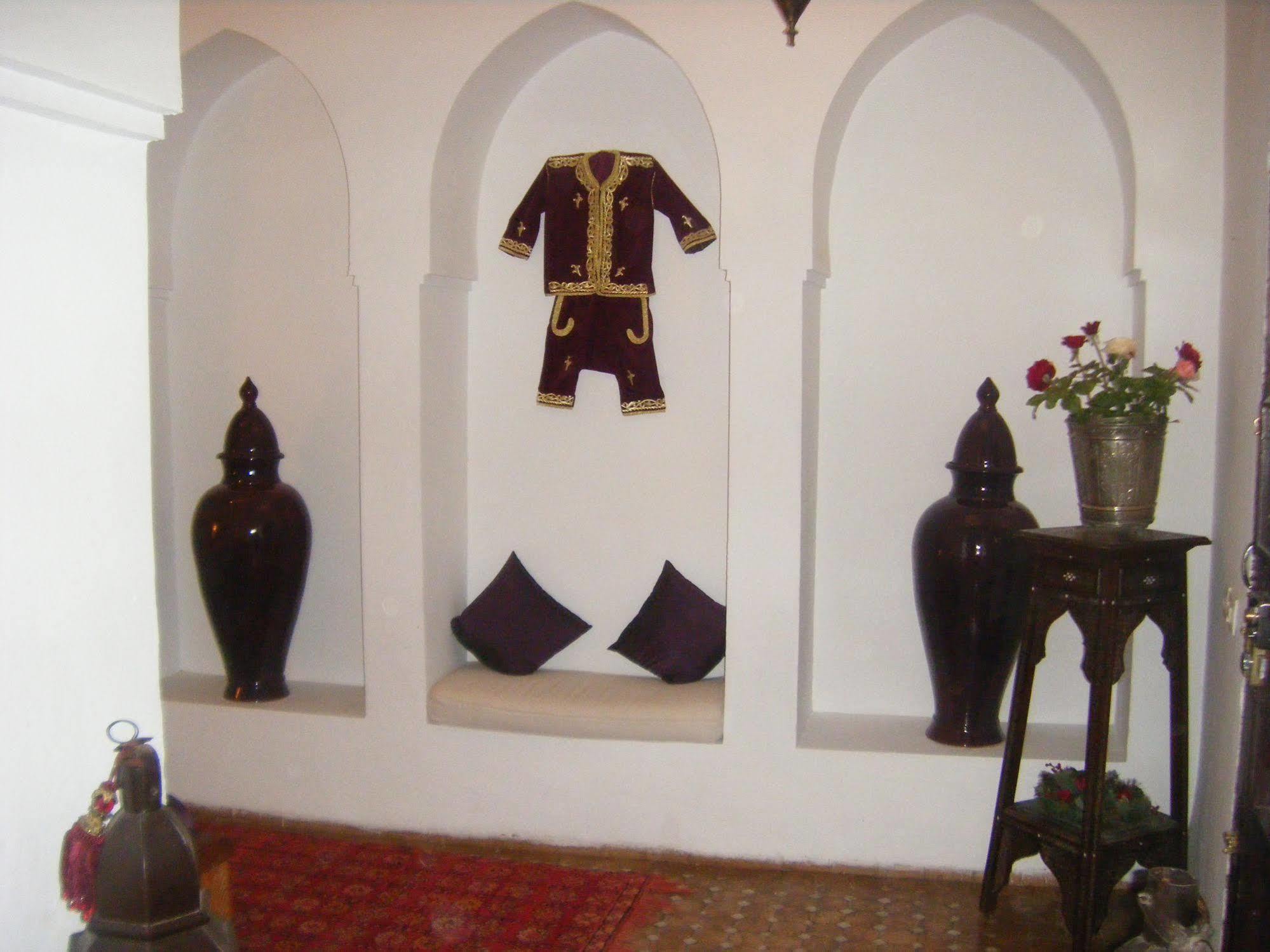 Riad Irene Marrákes Kültér fotó