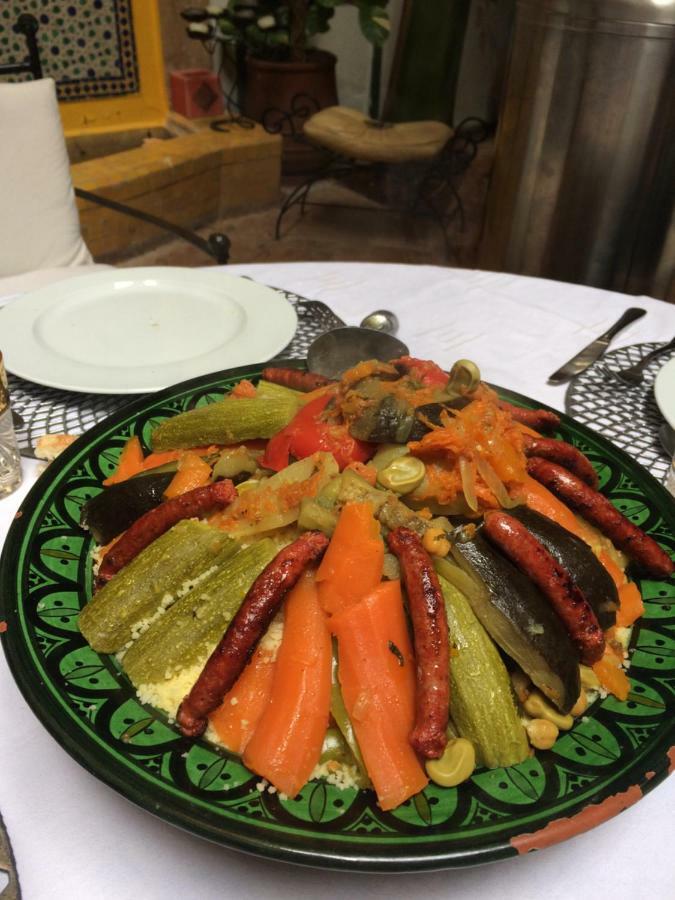 Riad Irene Marrákes Kültér fotó