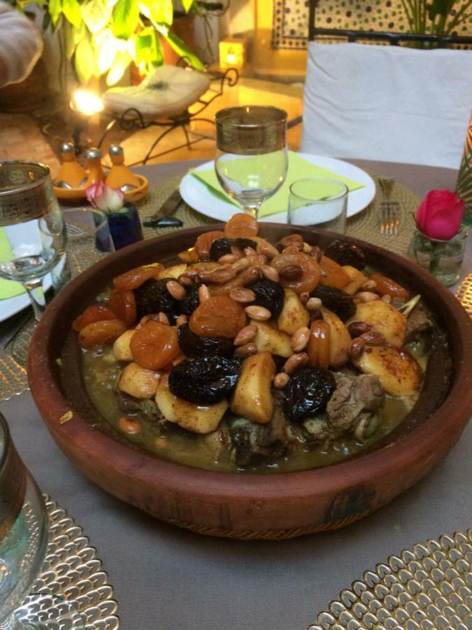 Riad Irene Marrákes Kültér fotó