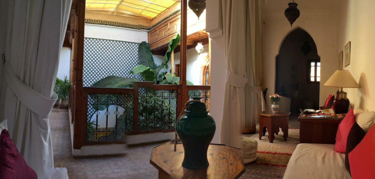 Riad Irene Marrákes Kültér fotó