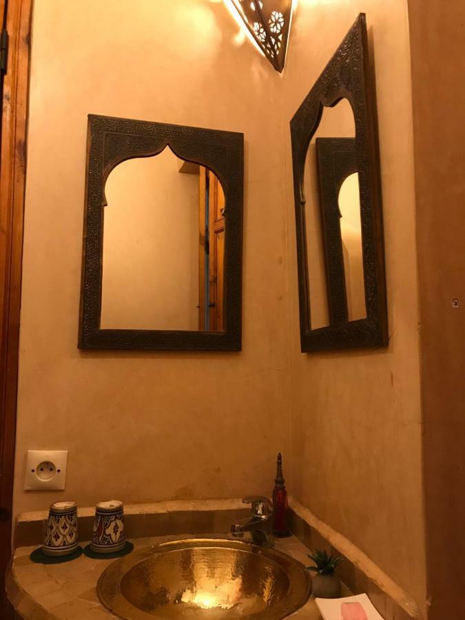 Riad Irene Marrákes Kültér fotó