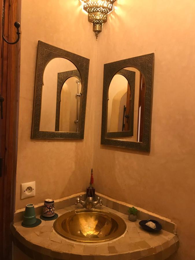 Riad Irene Marrákes Kültér fotó