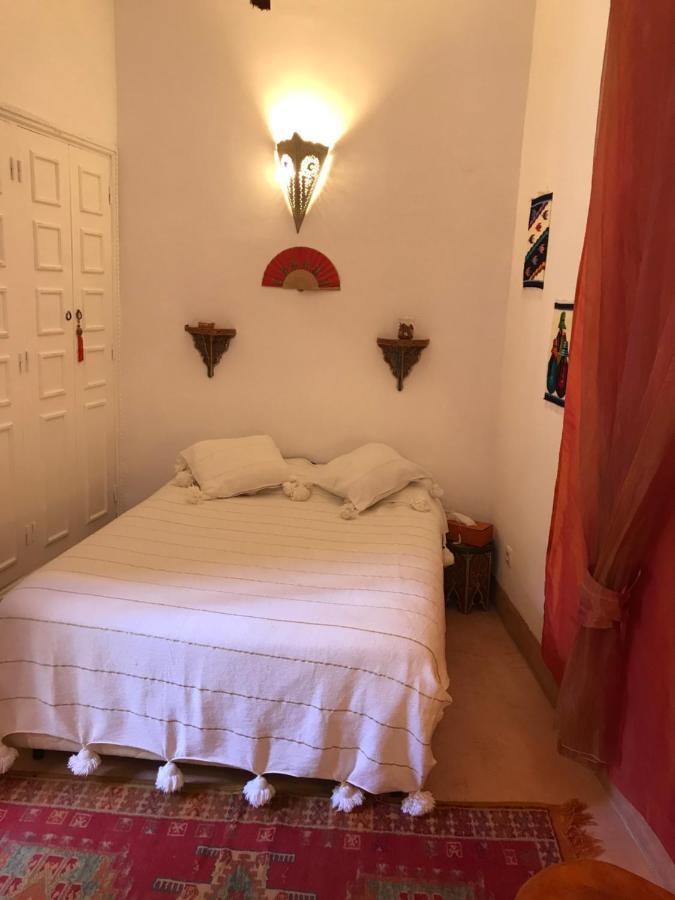 Riad Irene Marrákes Kültér fotó